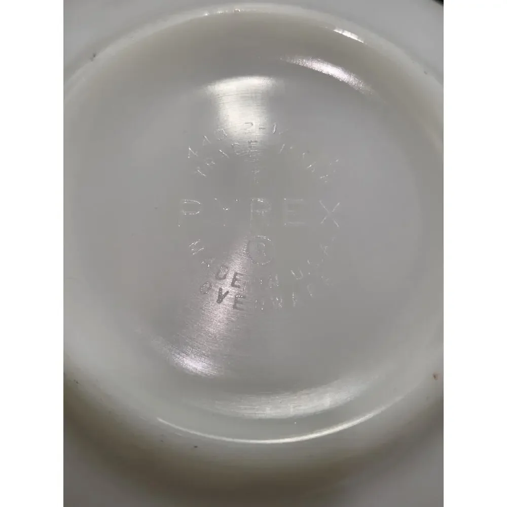 Pyrex great pre